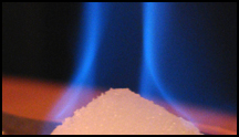 Absinthe Flame