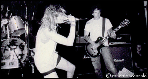 The Gits - Mia Zapata