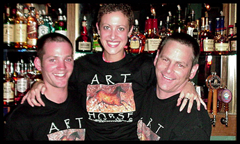Chris, Hefe and Dan