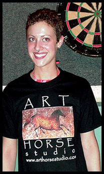 Only $15, the shirt, not the model
