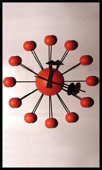 Nelson Clock