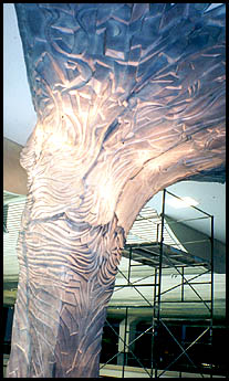 Ice Columns