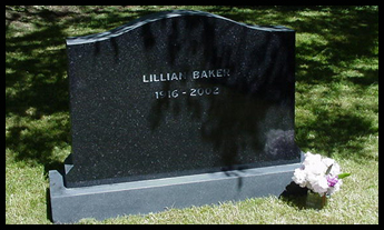 Lillian Baker