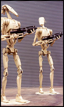 Battle Droids