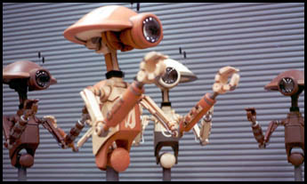 Pit Droids
