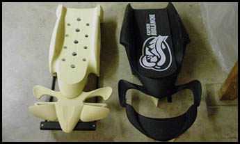 Sled Comparison