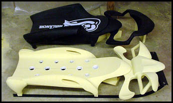 K2 Sled