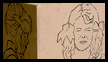 Uncarved April