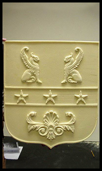 Crest Shield