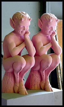 fauns
