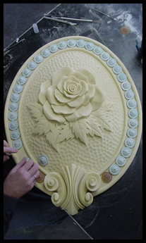 Gate Rose
