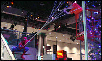 Spiderman