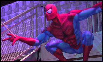 Spiderman