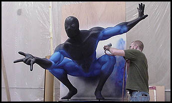Spiderman