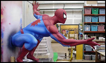 Spiderman