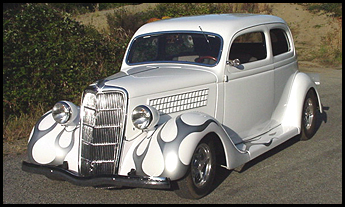 White Ford