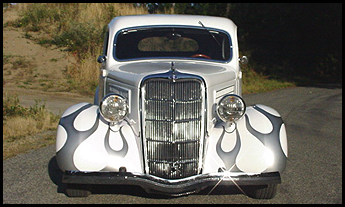 White Ford