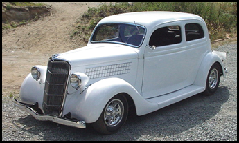 White Ford
