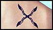 Faux Tattoo