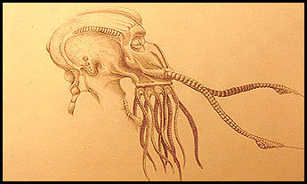 Alien Head