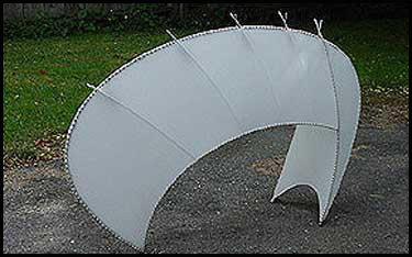 opened belly