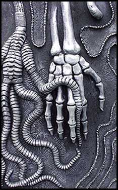 relief detail