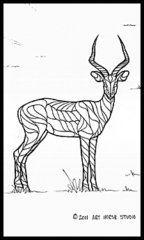 Antelope Concept