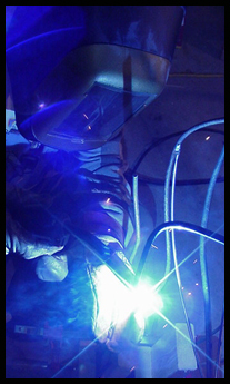 Robert welding