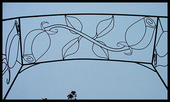 Rose Arbor