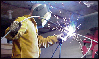 Robert Welding